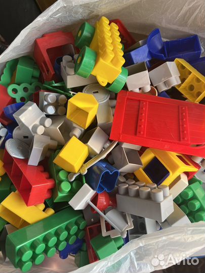 Средневековый замок конструктор