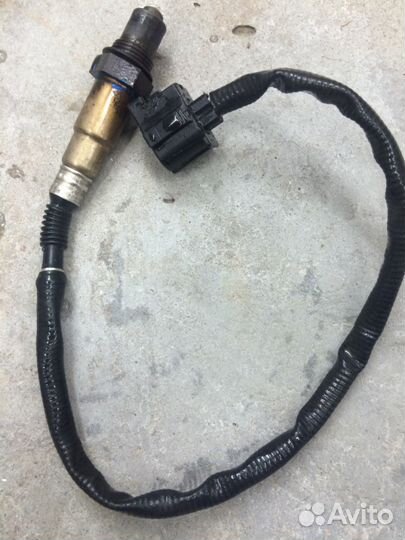 Лямда зонд на Mercedes