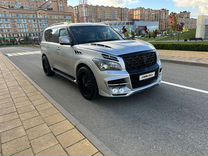 Infiniti QX56 5.6 AT, 2012, 185 000 км, с пробегом, цена 3 550 000 руб.