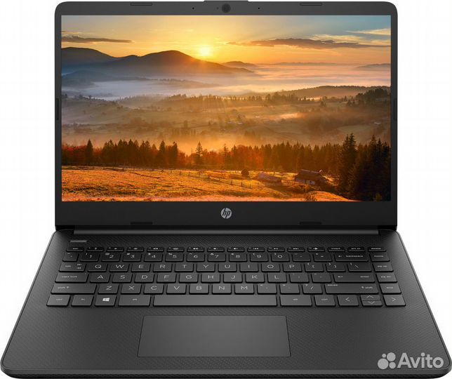 Новый ноутбук