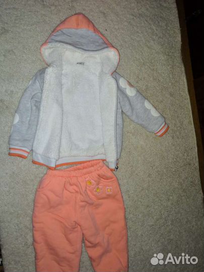 Костюм (весна осень)