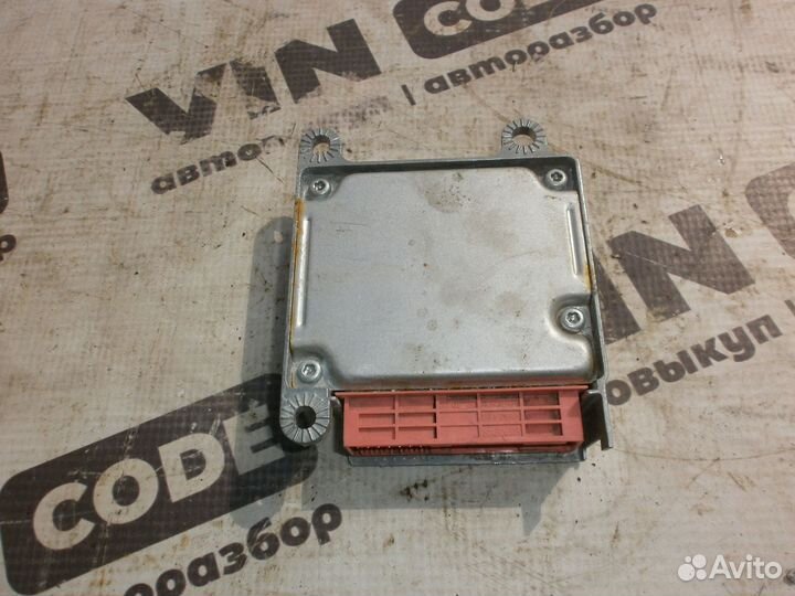 Блок управления AIR BAG Хундай Акцент 2