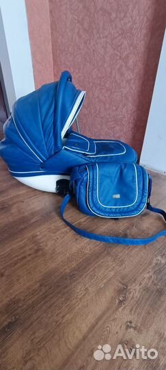 Блок от коляски+ сумка