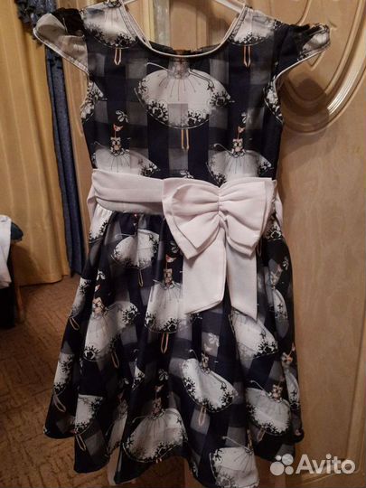 Платье для девочки