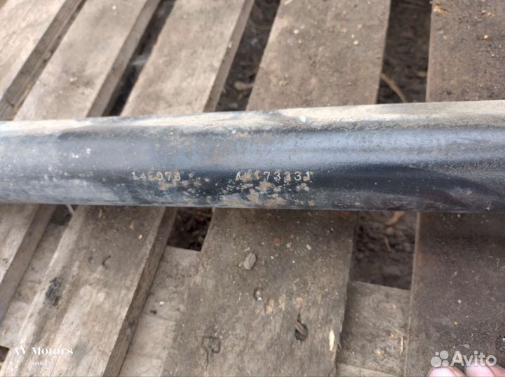 Задняя балка Opel Mokka