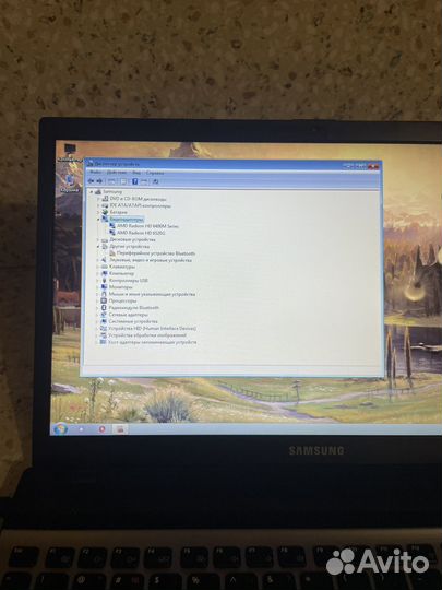 Samsung np305v5a