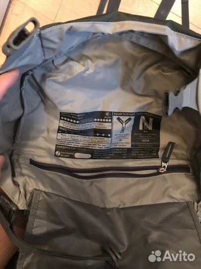 Рюкзак Deuter Guide 45+