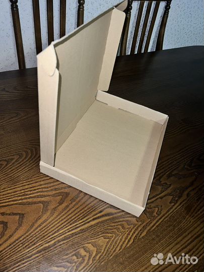 Коробка самосборная