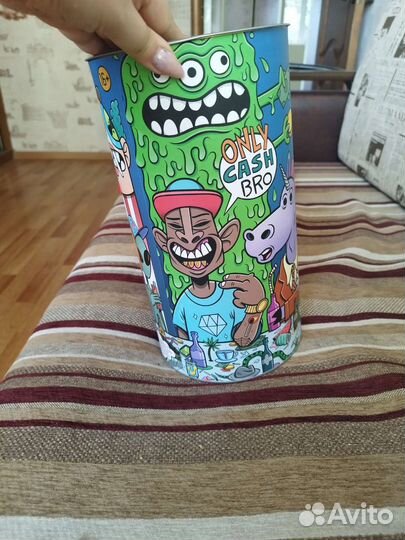 Копилка большая