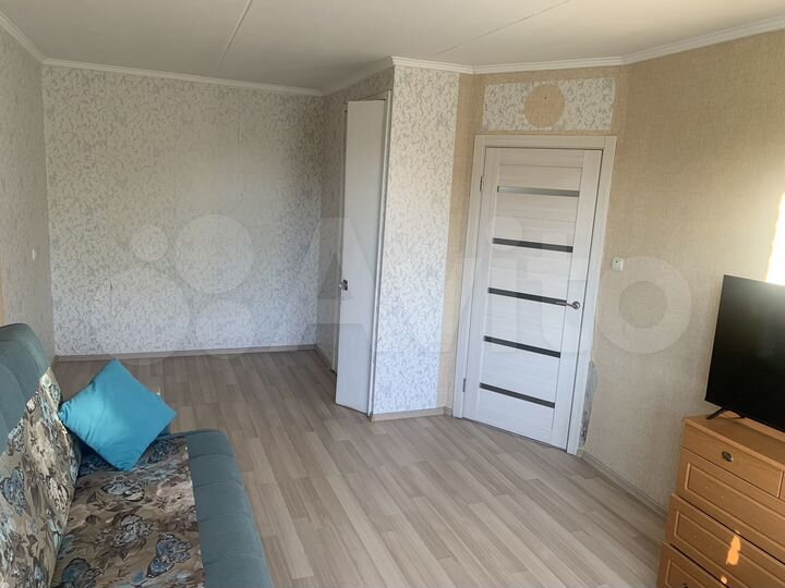 1-к. квартира, 30,3 м², 5/5 эт.