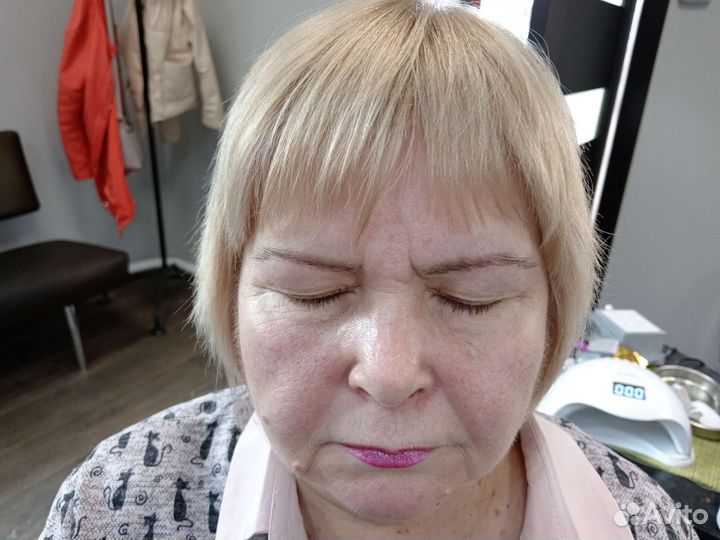 Аппаратный маникюр