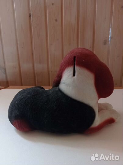 Копилка собака