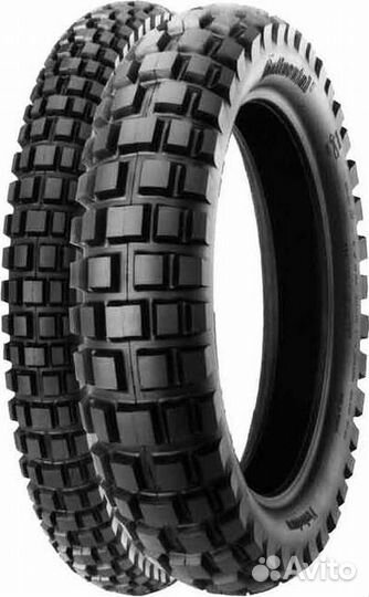 Мотошины Continental TKC-80