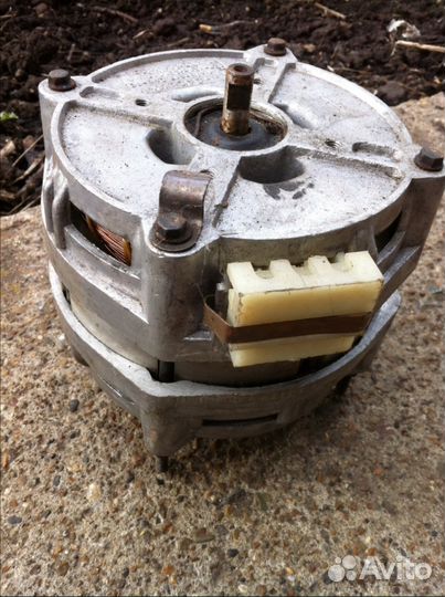 Эл. двигатель