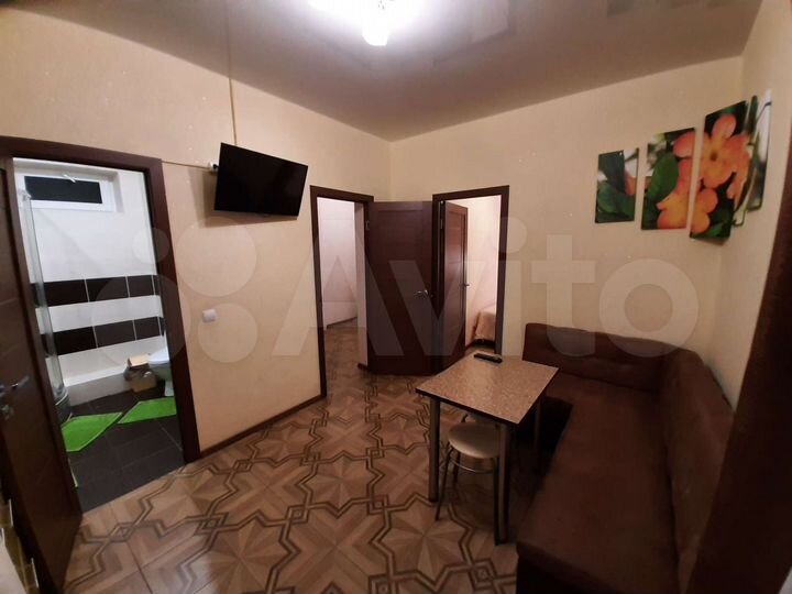 Дом 40 м² на участке 6 сот.