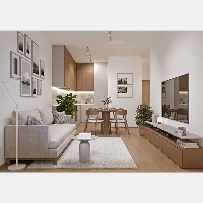 3-к. квартира, 67,2 м², 5/5 эт.