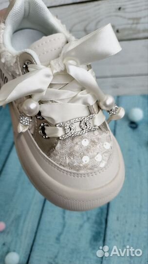 Кеды кроссовки на девочку,р.26-31