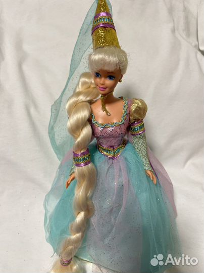 Кукла Barbie Rapunzel 1994