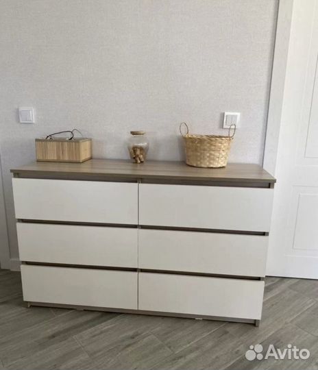 Комод в наличии стиль IKEA