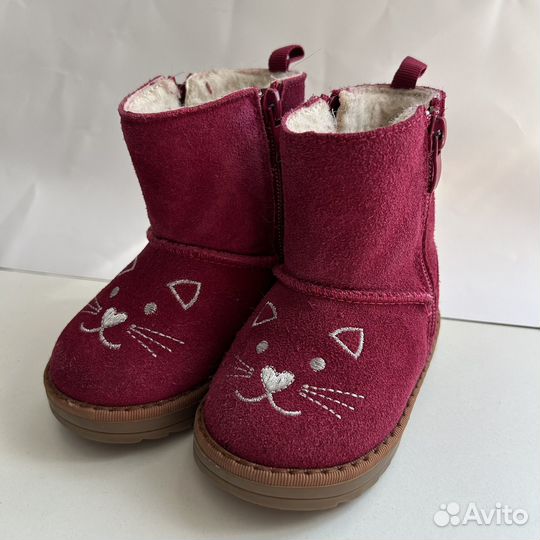 Полусапоги Tombi 21 размер