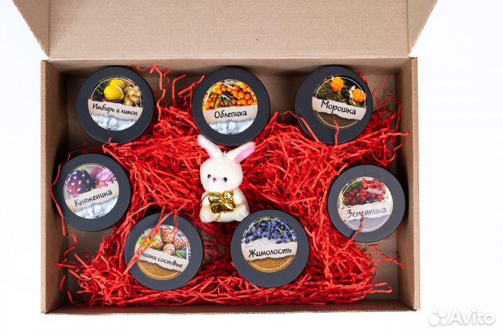 Варенье оптом новогоднее чудо