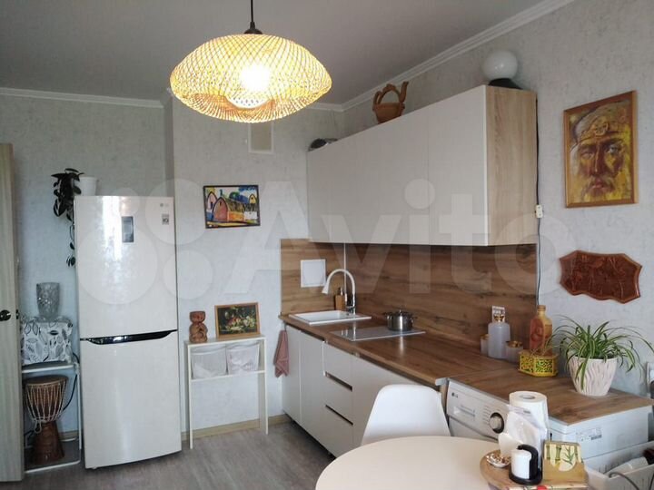 Квартира-студия, 28,5 м², 8/16 эт.