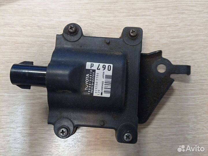 Катушка зажигания Toyota