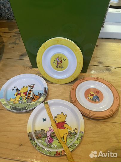 Посуда детская