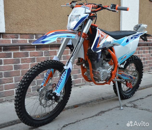 Эндуро Мотоцикл avantis Enduro 250 (ктм) 2020г