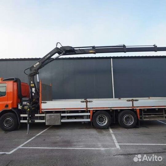 Услуги крана манипулятора