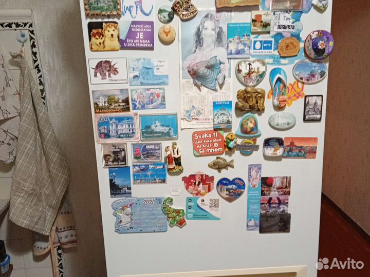 Холодильник бу