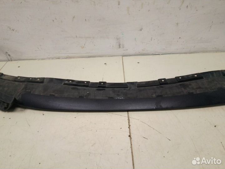 Спойлер бампера переднего Bmw X5 G05 2020