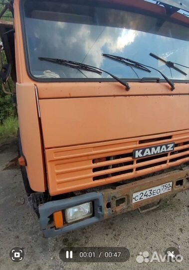 КамАЗ 55111, 1996