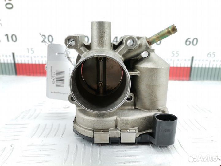 Заслонка дроссельная для Volkswagen Polo 3