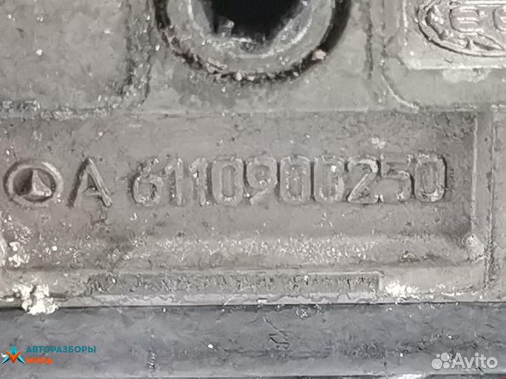 Насос топливный ручной (подкачка) Mercedes-Benz