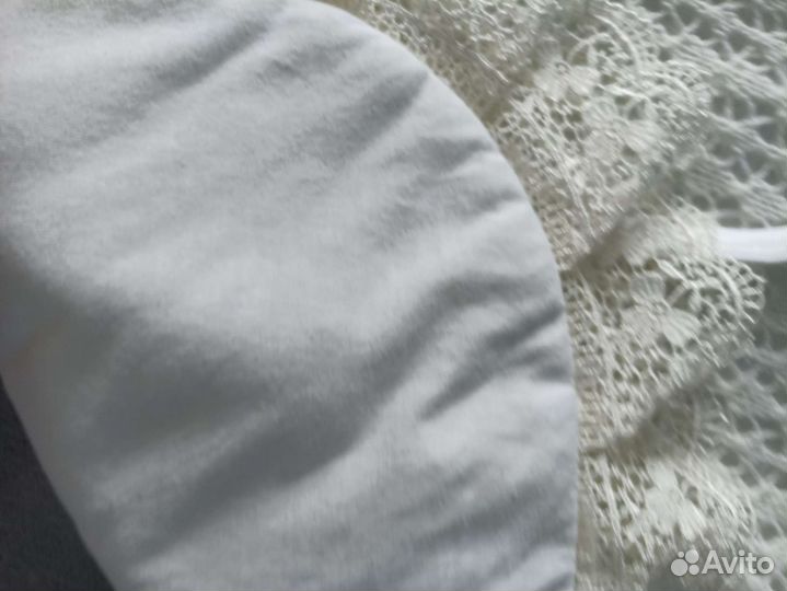 Пледик и шапочка