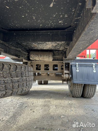 Прицеп лесовоз (сортиментовоз) НАБИ 84752, 2021