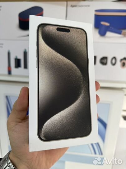 iPhone 15 Pro Max, 512 ГБ