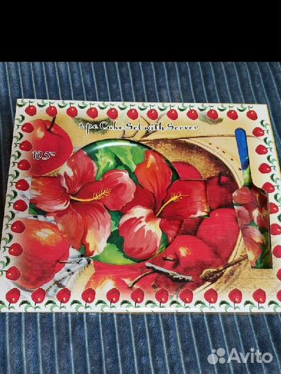 Набор для торта Новый