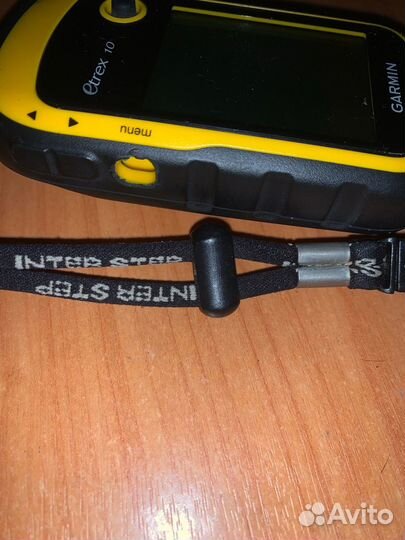 Garmin etrex 10