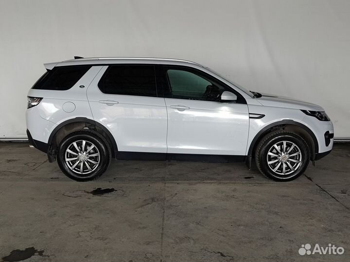 Land Rover Discovery Sport 2.0 AT, 2018, 84 000 км