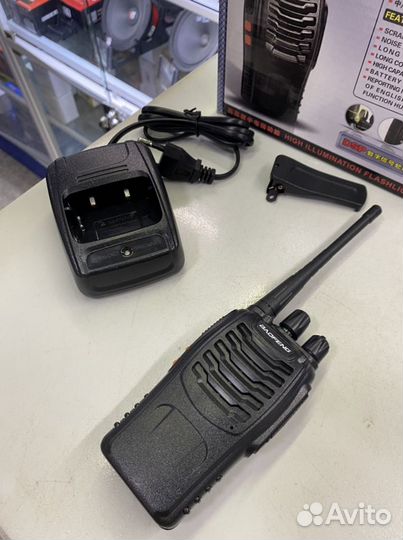 Рация Baofeng BF-888s