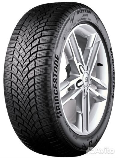 Bridgestone Blizzak LM005 DriveGuard 235/55 R17 103V