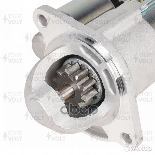 Стартер для а/м газ ГАЗель Next (13) с дв. Cum