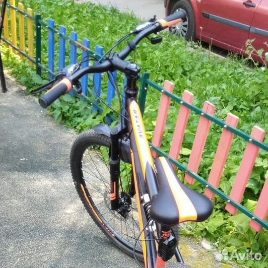 Горный велосипед