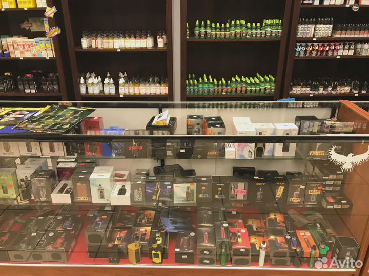 Готовый бизнес: табачный магазин с готовыми постав