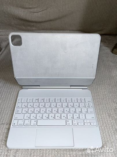 Apple Magic Keyboard iPad Air и iPad Pro 11