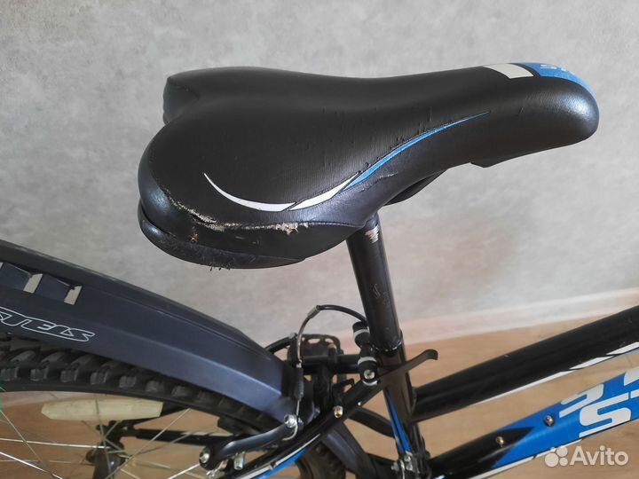 Велосипед подростковый stels navigator