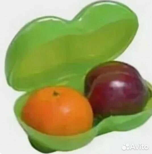 Tupperware Новый Контейнер для Киви /Яиц Винограда