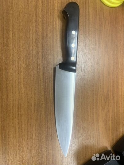 Нож поварской, шеф Wusthof, 18 см